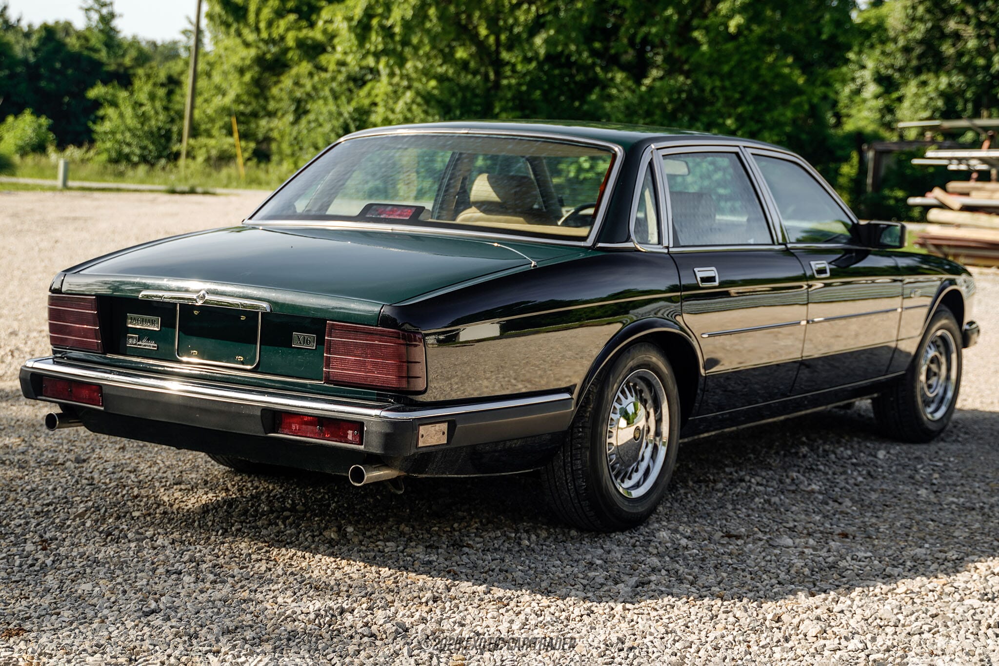 1988 Jaguar XJ6 Vanden Plas for Sale | Exotic Car Trader (Lot